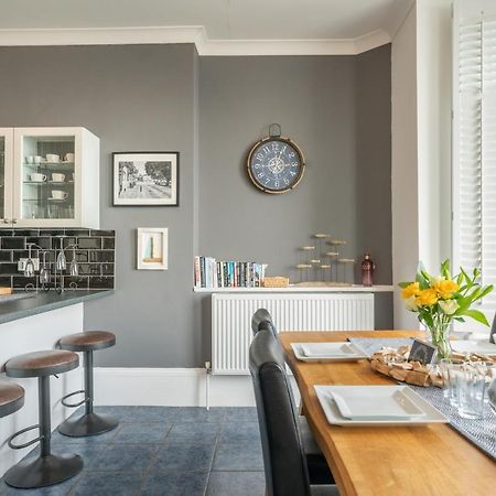 Stunning Sea Views Ventnor Apartment מראה חיצוני תמונה